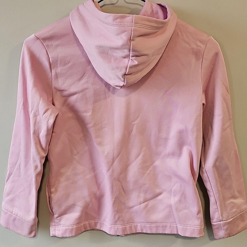 Puma Girl's Size 8 Light Pink Zip - Picture 3 of 8